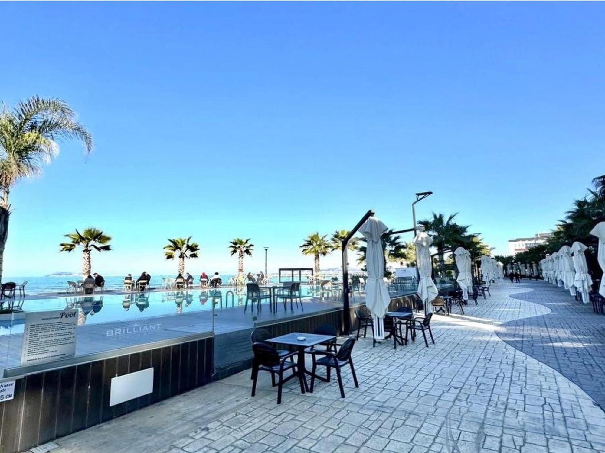 Seaside Bliss In Qerret Apartamento Golem (Tirana)
