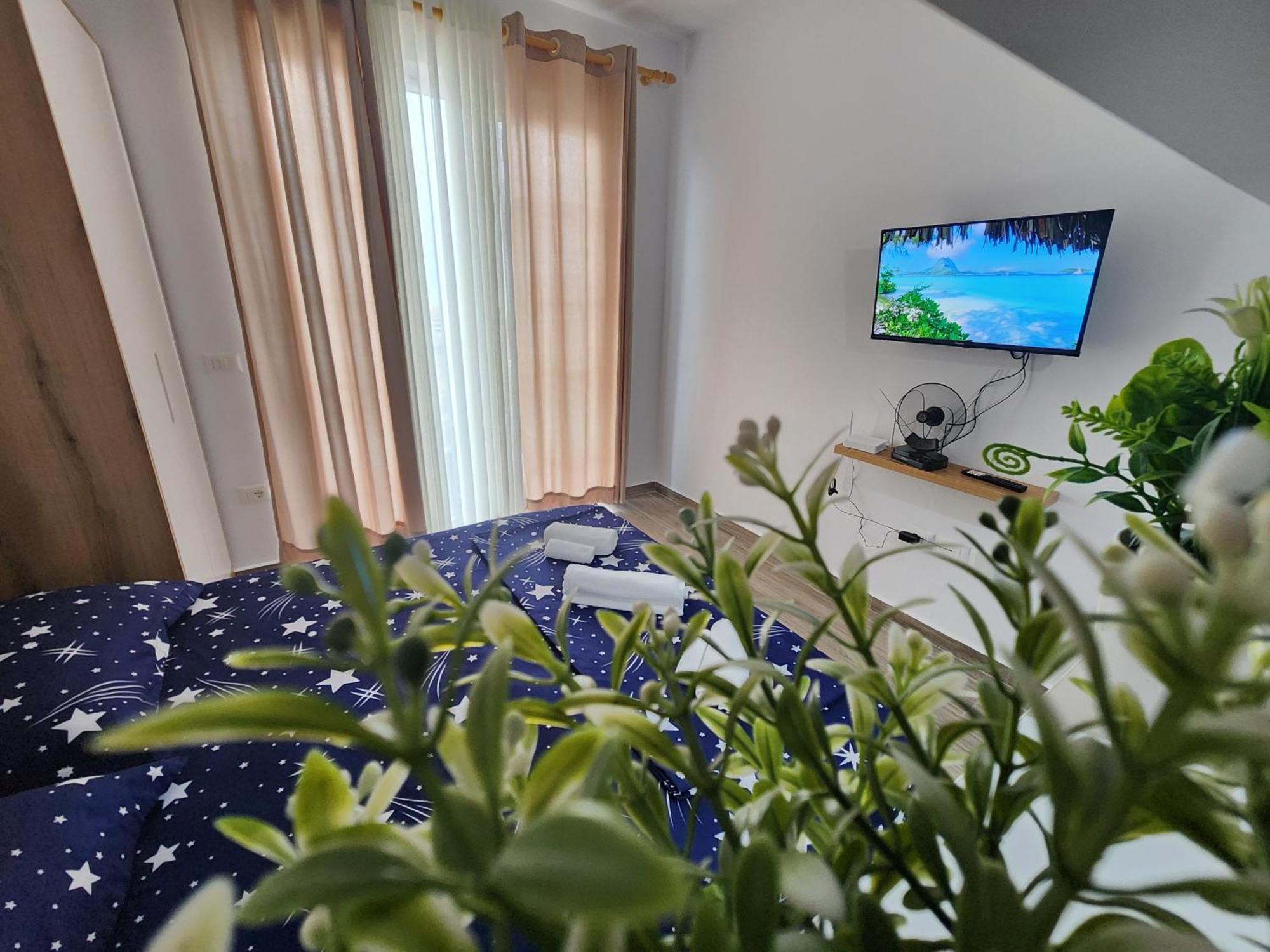 Apartamento Seaside Bliss In Qerret
